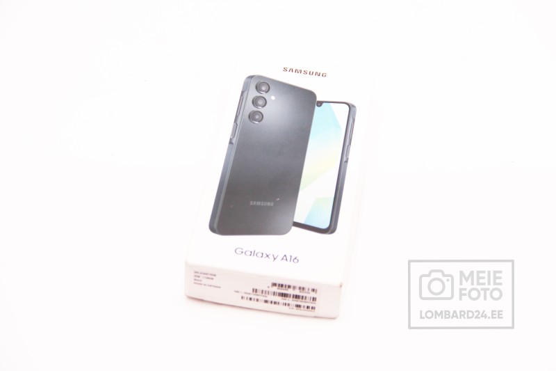 Mobiiltelefon Samsung Galaxy A16 128GB 8GB RAM