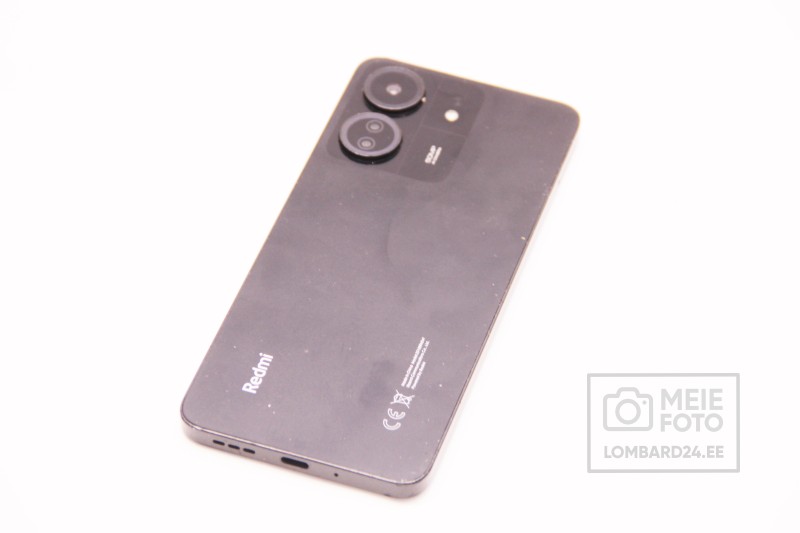 Mobiiltelefon Xiaomi Redmi 13C 128GB 4GB RAM