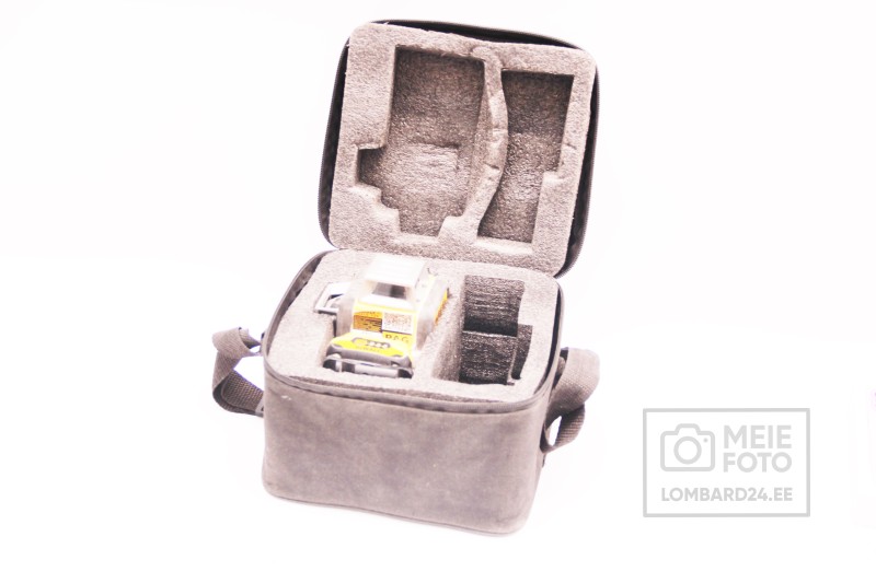 Laser DeWalt 089LG 12V roheline tala