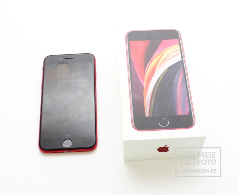 Mobiiltelefon Apple iPhone SE 2020 64 GB