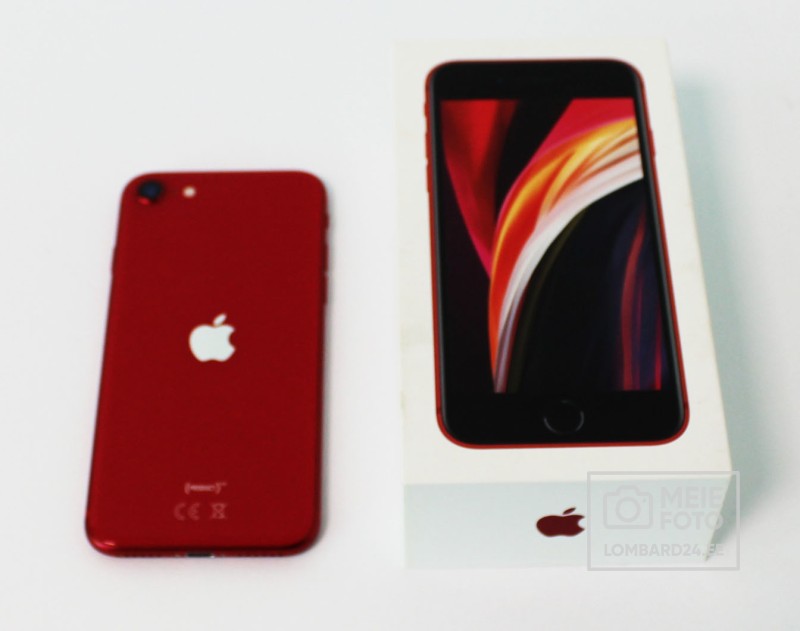 Mobiiltelefon Apple iPhone SE 2020 64 GB
