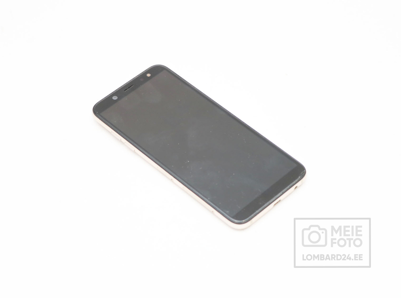 Mobiiltelefon Samsung Galaxy A6 32GB 4GB RAM
