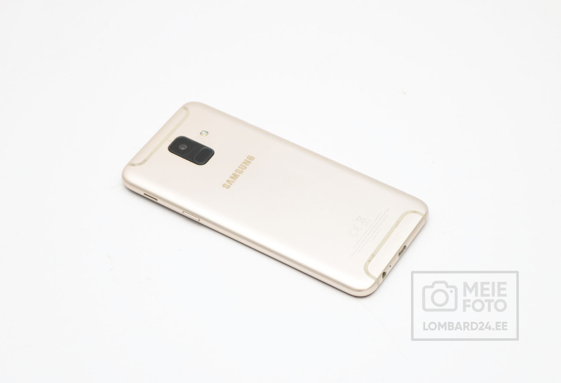 Mobiiltelefon Samsung Galaxy A6 32GB 4GB RAM