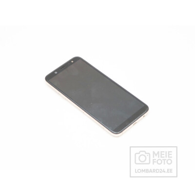 Mobiiltelefon Samsung Galaxy A6 32GB 4GB RAM