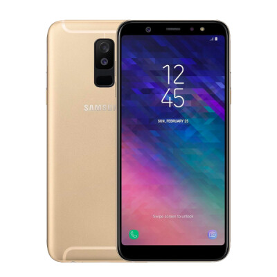Mobiiltelefon Samsung Galaxy A6 32GB 4GB RAM
