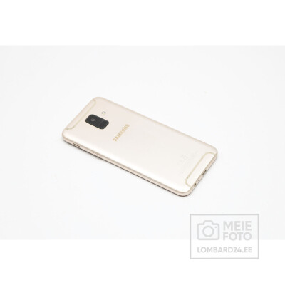 Mobiiltelefon Samsung Galaxy A6 32GB 4GB RAM