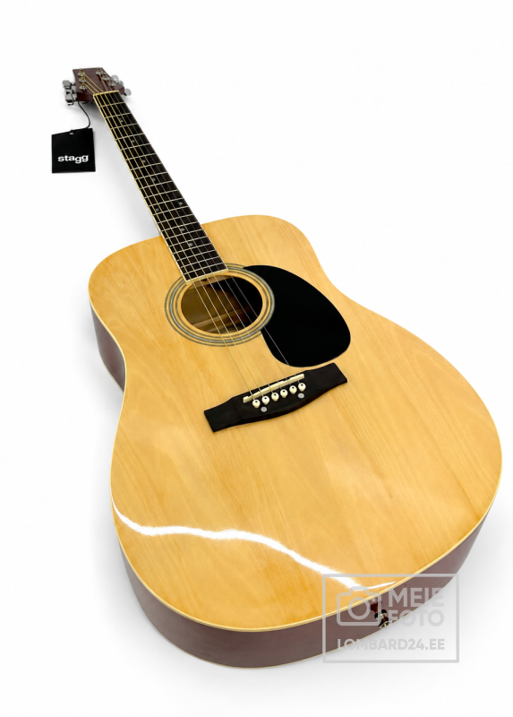 Akustiline kitarr Stagg SA20D NAT Dreadnought Kuusk