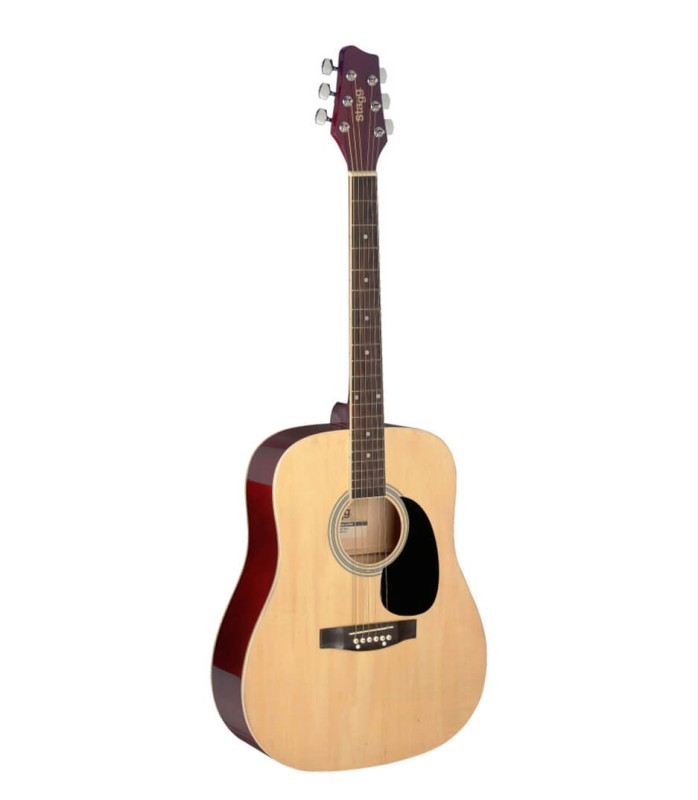 Akustiline kitarr Stagg SA20D NAT Dreadnought Kuusk