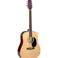 Akustiline kitarr Stagg SA20D NAT Dreadnought Kuusk