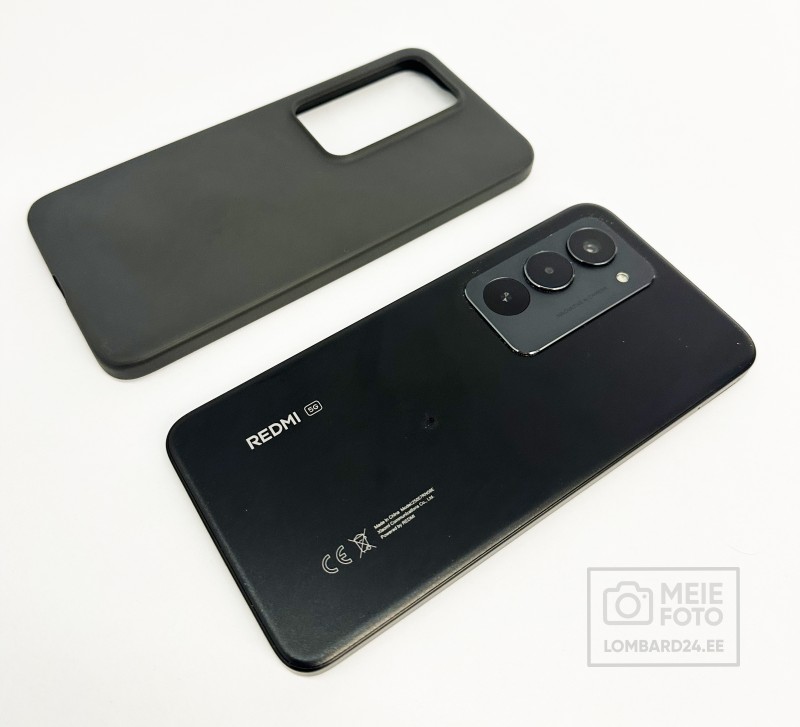 Mobiiltelefon Xiaomi Redmi 15 5G 128GB 4GB RAM