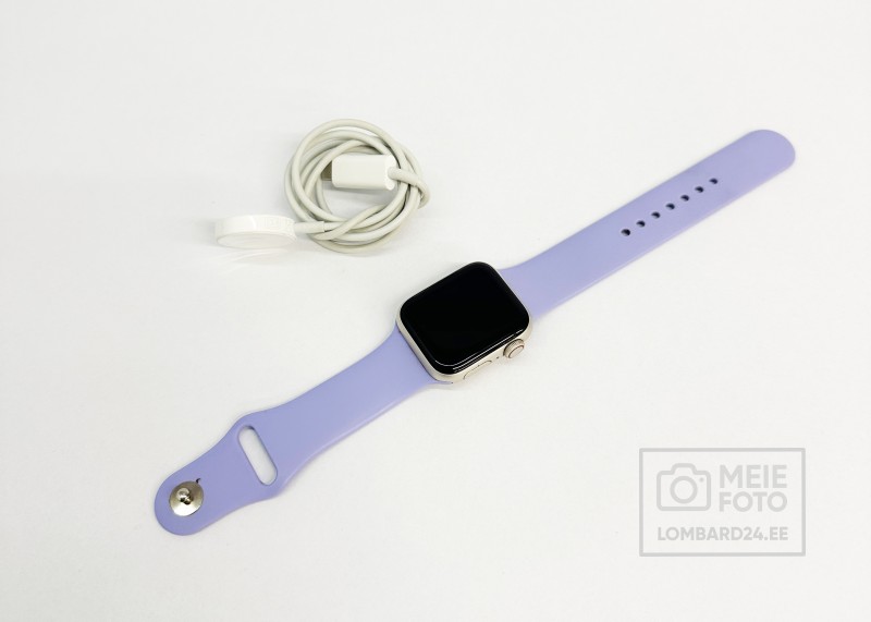 Nutikell Apple Watch SE 2 40mm LTE GPS