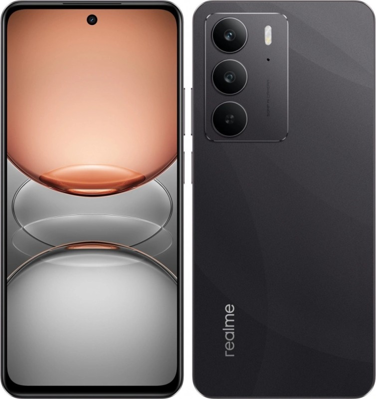 Mobiiltelefon Realme C75 256GB 6000mAh 45W