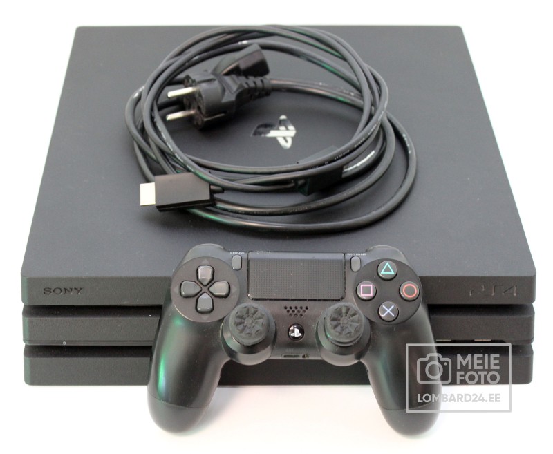 Mängukonsool Sony Playstation 4 pro 1TB HDR