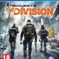 PS4 Tom Clancy"s The division