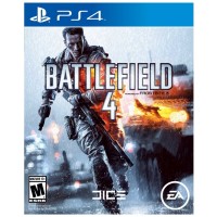 PS4 Battlefield 4