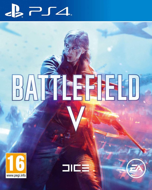 PS4 Battlefield 5