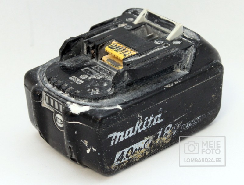 Aku Makita 18V LXT 4.0Ah