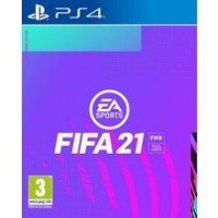 Mäng PS4 Fifa 21