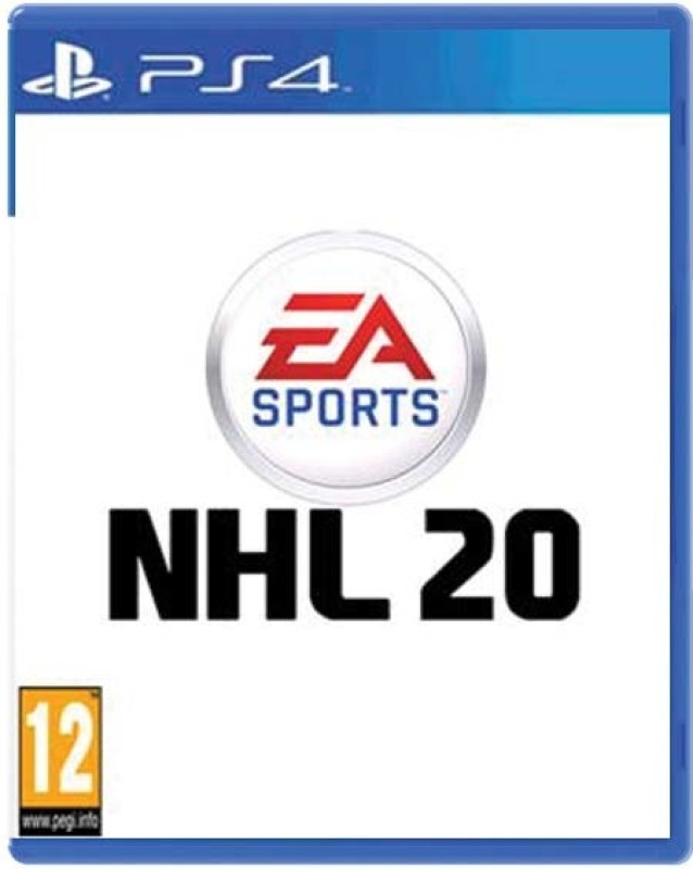 Mäng PS4 NHL 20 1-4 mängijat