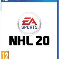 Mäng PS4 NHL 20 1-4 mängijat