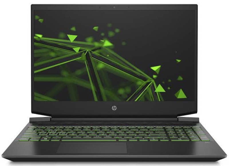 Sülearvuti HP Pavilion 15-ec1024no Ryzen 5 16GB RAM GTX 1650 Ti