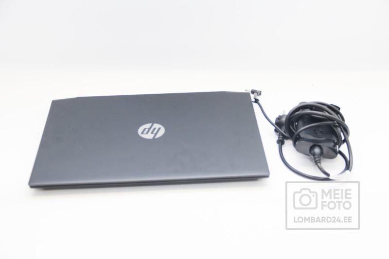 Sülearvuti HP Pavilion 15-ec1024no Ryzen 5 16GB RAM GTX 1650 Ti