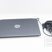 Sülearvuti HP Pavilion 15-ec1024no Ryzen 5 16GB RAM GTX 1650 Ti