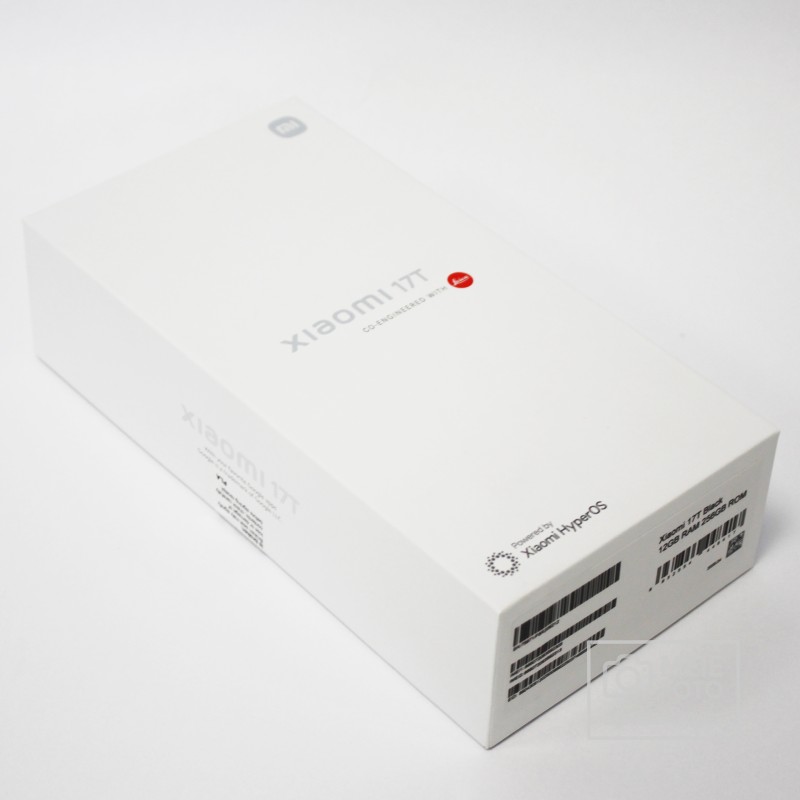 Mobiiltelefon Xiaomi 17T 256GB 6,59" 120Hz POLED 50MP 6500mAh