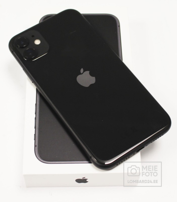 Mobiiltelefon Apple iPhone 11 64GB 4GB RAM