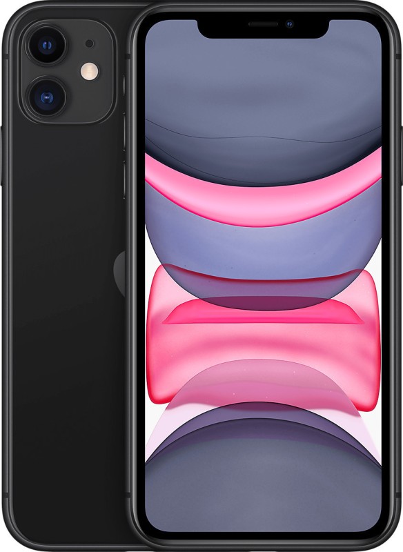 Mobiiltelefon Apple iPhone 11 64GB 4GB RAM