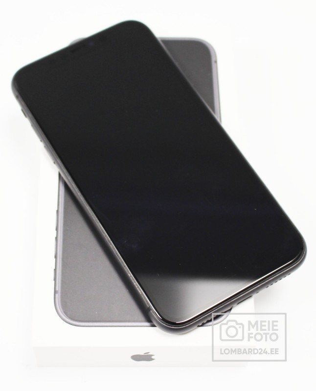Mobiiltelefon Apple iPhone 11 64GB 4GB RAM
