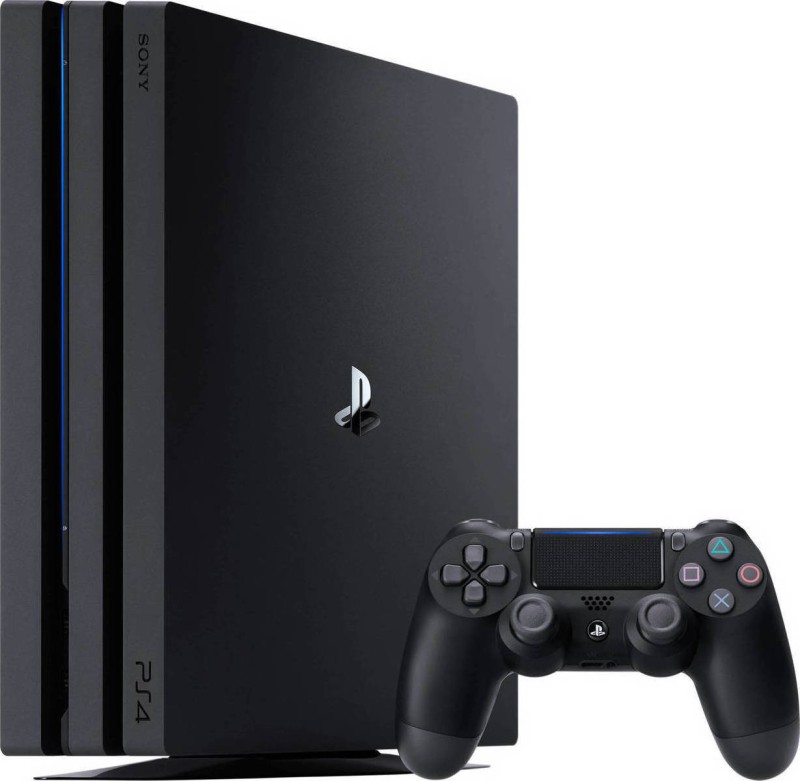 Mängukonsool Sony Playstation 4 pro 1TB HDR