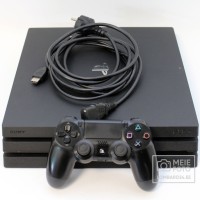 Mängukonsool Sony Playstation 4 pro 1TB HDR