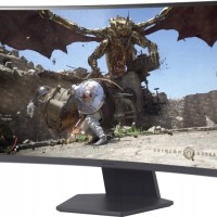 Monitor LG 27GS60QC 27-tolline QHD 180Hz