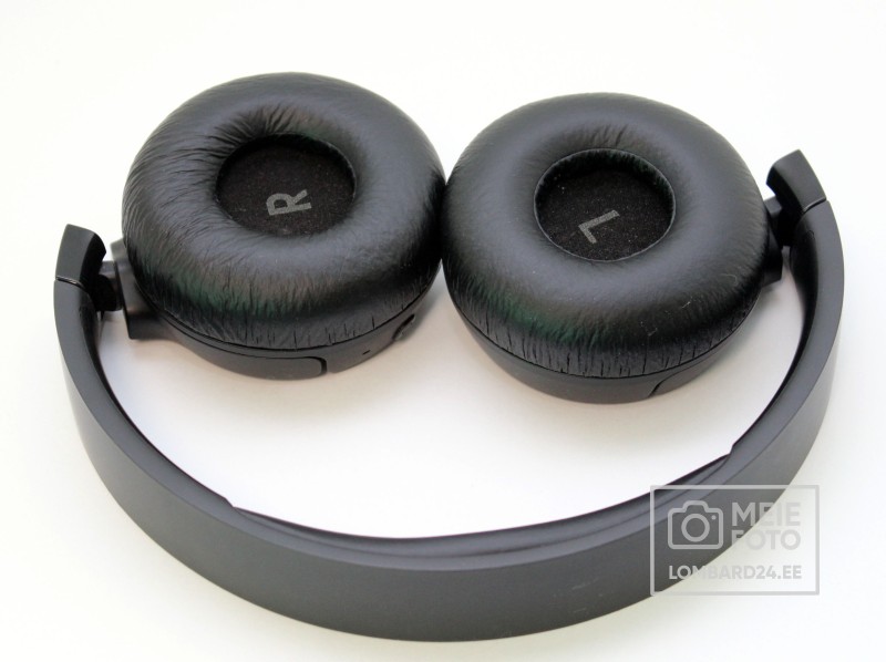 Kõrvaklapid JBL TUNE 660NC juhtmevabad ANC