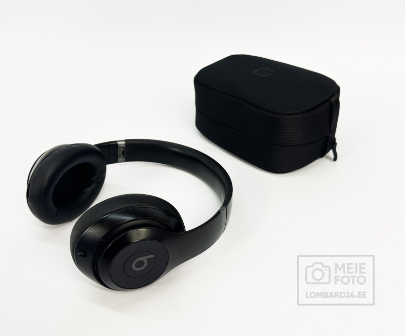 Kõrvaklapid Beats Studio Pro Over-ear juhtmevabad ANC