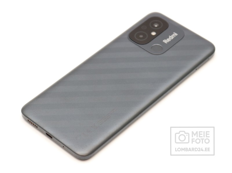 Mobiiltelefon Redmi 12C 128GB 6GB RAM