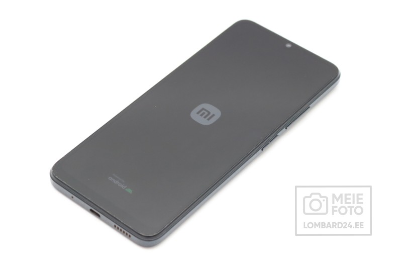 Mobiiltelefon Redmi 12C 128GB 6GB RAM