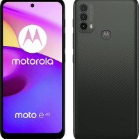Mobiiltelefon Motorola Moto E40 64GB 4GB RAM