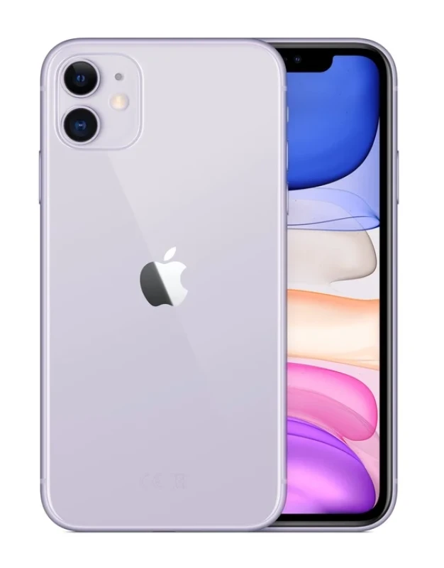 Mobiiltelefon Apple iPhone 11 128GB Dual Camera