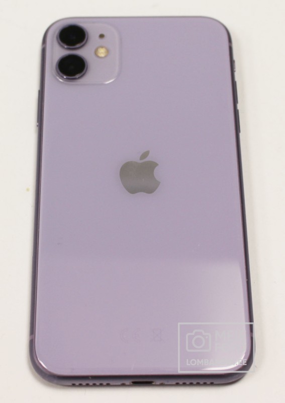 Mobiiltelefon Apple iPhone 11 128GB Dual Camera