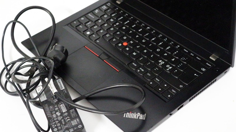Sülearvuti Lenovo ThinkPad L14 Gen 2 8GB RAM 256GB SSD