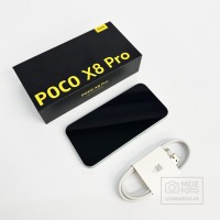 Mobiiltelefon Poco X8 Pro 512GB 12GB RAM