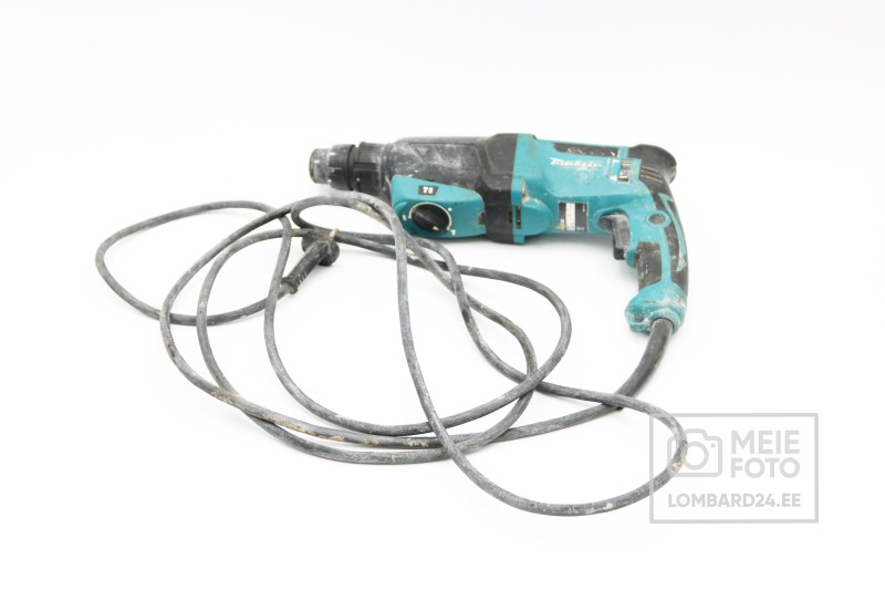 SDS-Plus lööktrell Makita HR2630 800W 26mm