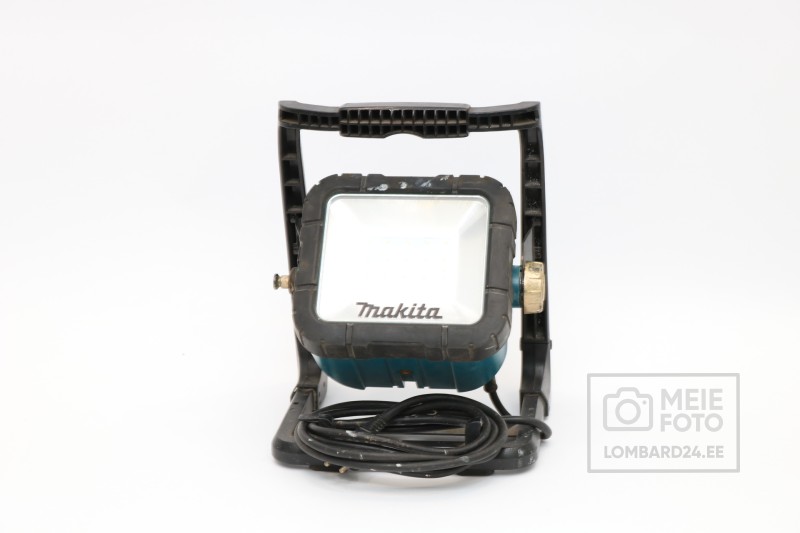 Töövalgusti Makita DML805 LED 750 lm