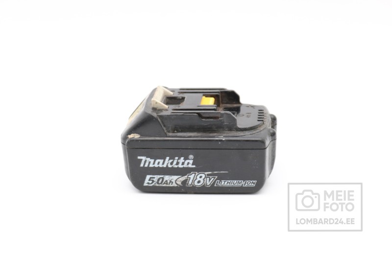 Makita 5.0Ah