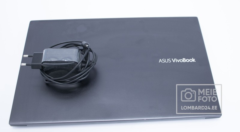 Sülearvuti Asus Vivobook K513EAN 8GB RAM 512GB SSD 15.6" OLED