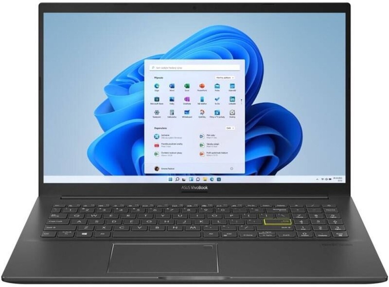 Sülearvuti Asus Vivobook K513EAN 8GB RAM 512GB SSD 15.6" OLED