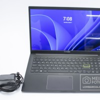 Sülearvuti Asus Vivobook K513EAN 8GB RAM 512GB SSD 15.6" OLED