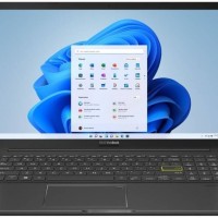 Sülearvuti Asus Vivobook K513EAN 8GB RAM 512GB SSD 15.6" OLED
